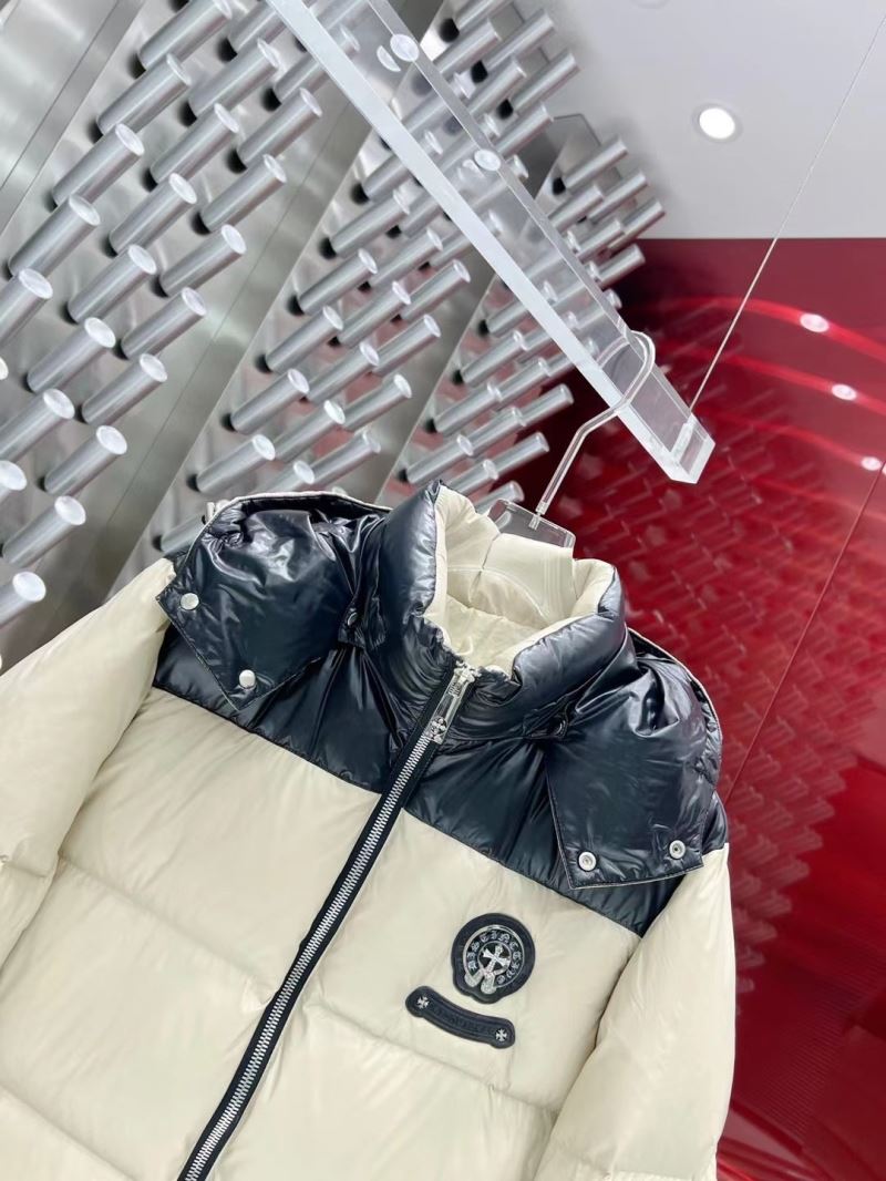 Chrome Hearts Down Jackets